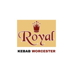 Royal Kebab  logo.